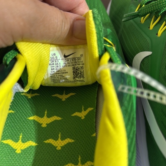 Brand New Nike Air Zoom Pegasus 39
Oregon Ducks - Picture 5 of 5